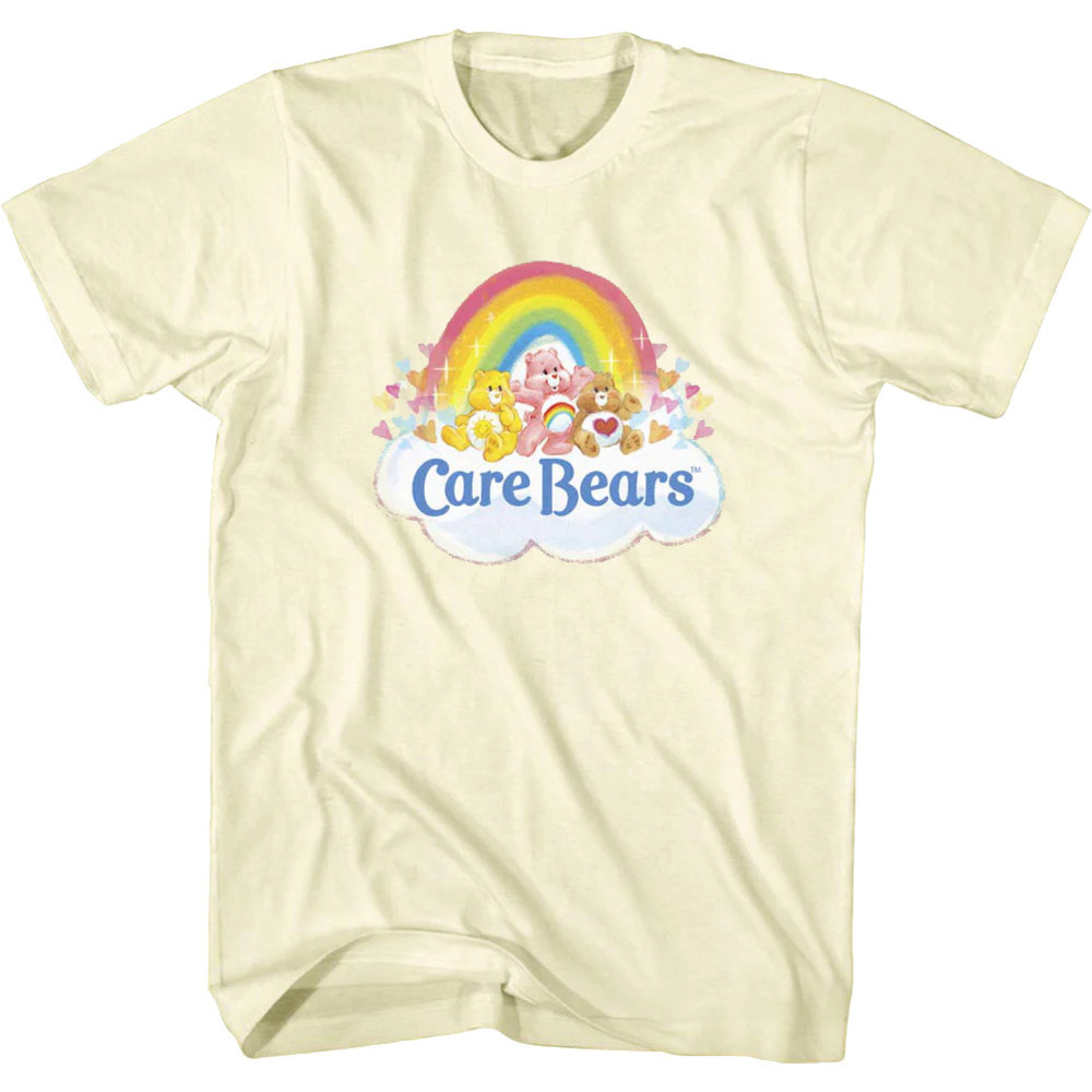 Rainbow Care Bears Tshirt